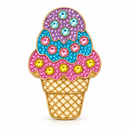 Bonjoc: Ice Cream Cone Ball Marker & Hat Clip