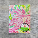 Tropical Floral Ball Mark Buddy