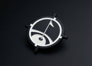 Premium Magnetic Metal Golf Ball Marker