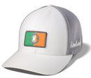 Black Clover: Adjustable Hat - Ireland Shield Snapback