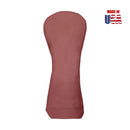 Solid Leather Headcovers