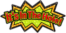 "It's in the Hole" Starburst Golf Ball Marker & Hat Clip by ReadyGOLF