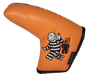 Get Out of Jail Embroidered Putter Cover - Blade by ReadyGOLF