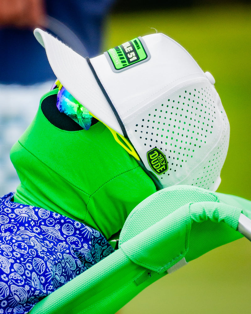 Pins and Aces - HEYDUDE - Logo Ball Marker