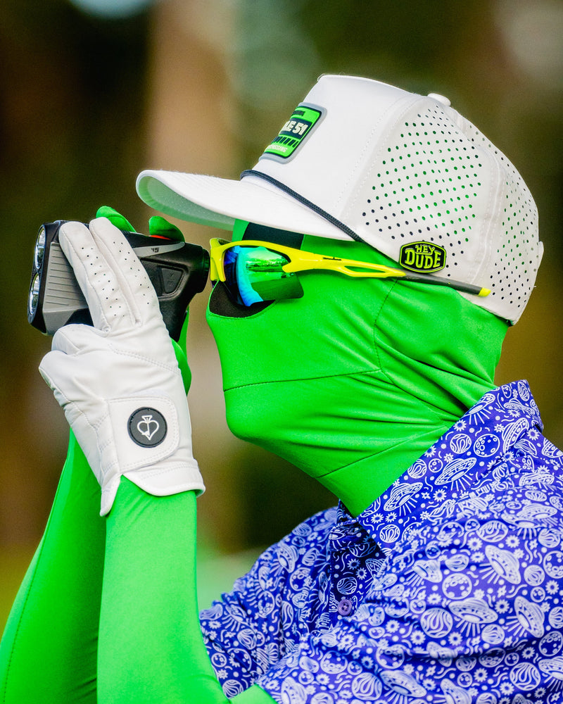 Pins and Aces - HEYDUDE - Logo Ball Marker