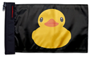 Duck 12"x18" Forever Wave Flag for Jeep Wrangler TJ 1996-2006