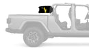 Eugene The Jeep 12"x18" Forever Wave Flag
