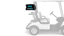 Jeep 4Xe 12"x18" Forever Wave Flag