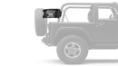 Jeep Beach Nation 12"x18" Forever Wave Flag