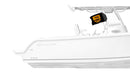 Jeep Grill 12"x18" Forever Wave Flag for Boats