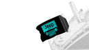 Jeep Grill 12"x18" Forever Wave Flag for Boats