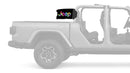 Jeep Tie Dye 12"x18" Forever Wave Flag