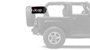 Jeep Tie Dye 12"x18" Forever Wave Flag for Jeep Wrangler LJ 2003-2006