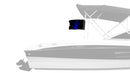 Jeep Wave 12"x18" Forever Wave Flag for Boats