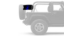 Jeep Wave 12"x18" Forever Wave Flag for Jeep Wrangler CJ-7 and CJ-8 1976-1986
