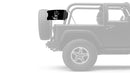 Jeep Wave 12"x18" Forever Wave Flag for Jeep Wrangler LJ 2003-2006
