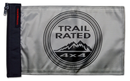 Trail Rated 12"x18" Forever Wave Flag for Boats