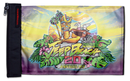 Jeep Beach 2023 12"x18" Forever Wave Flag for Boats