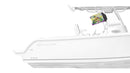 Jeep Beach 2023 12"x18" Forever Wave Flag for Boats