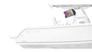 Jeep Beach 2024 12"x18" Forever Wave Flag for Boats