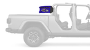 Baltimore Ravens 11"x17" Forever Wave Flag