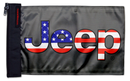 Jeep USA 12"x18" Forever Wave Flag for Jeep Wrangler TJ 1996-2006