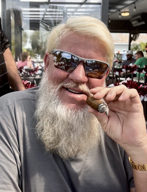 john daly cigarette John Daly: The Wild One Signature Cigar (Single)