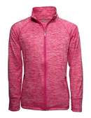 Jordan Youth Girls' Full Zip Layer