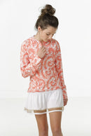 Josephine Youth Girls' Performance Layer