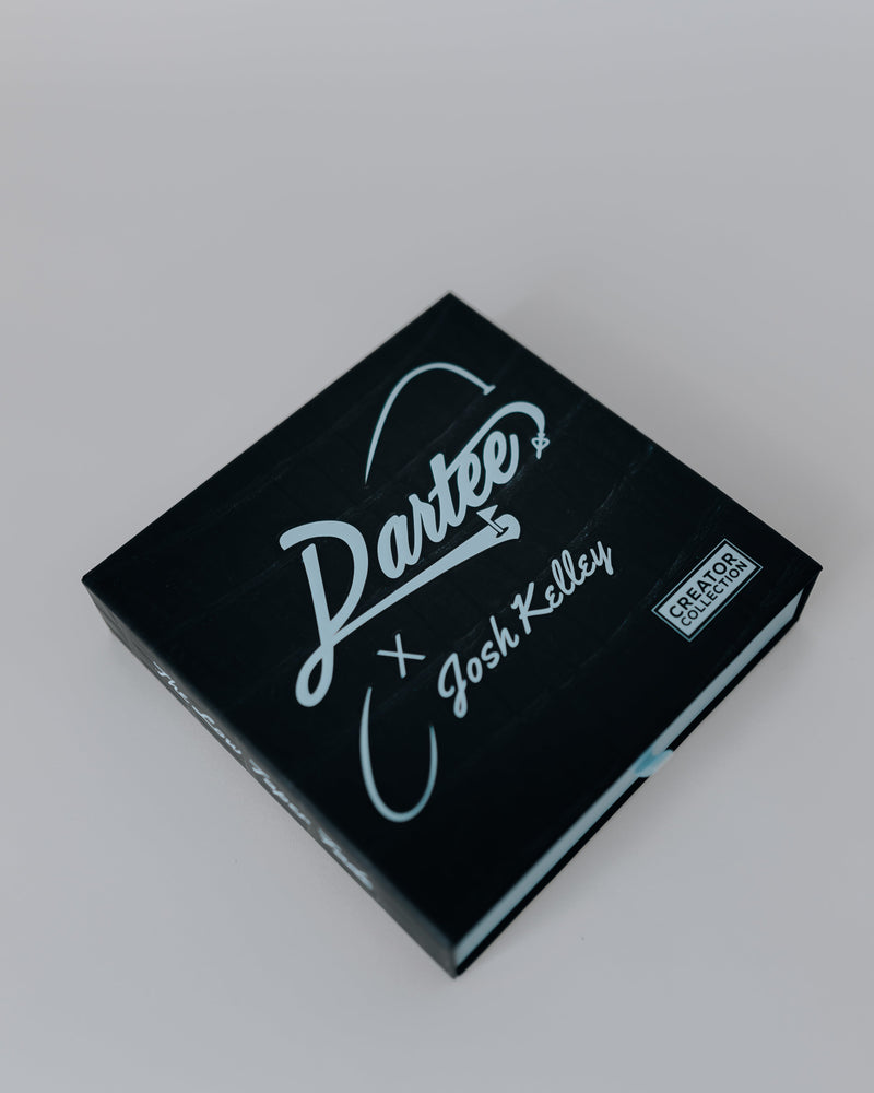 Josh Kelley Signature: Low Taper Fade by Dartee Golf