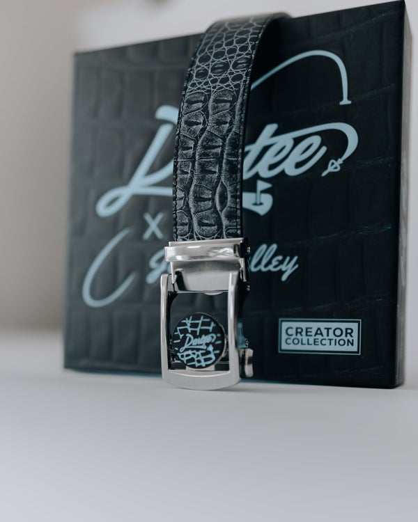 Josh Kelley Signature: Low Taper Fade by Dartee Golf