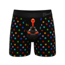 The Joystick | Video Game Ball Hammock® Magnum Big Pouch Underwear