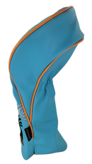 Kokopelli Golfer Embroidered Driver Headcover by ReadyGOLF