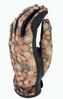 Evertan: Women's Tan Through Golf Glove - Kaleidoscope