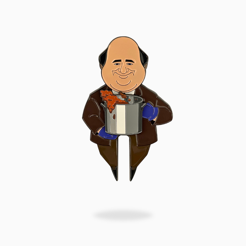 Pin Creations - Chili Cook Off Divot Tool