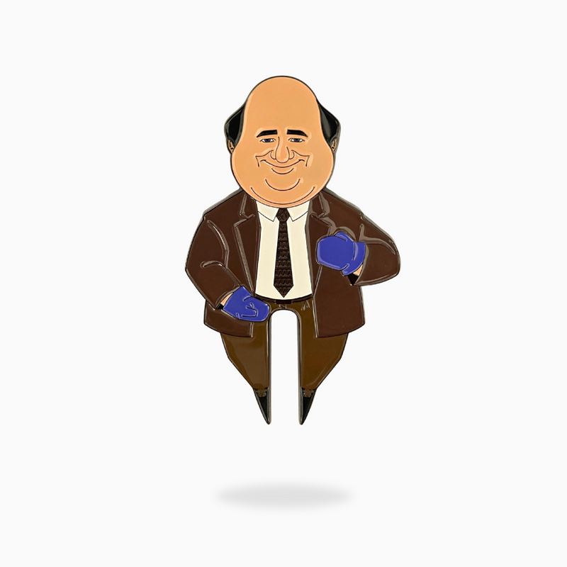 Pin Creations - Chili Cook Off Divot Tool