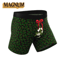 The Kiss Me There | Mistletoe Ball Hammock® Magnum Big Pouch Underwear