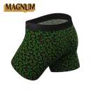 The Kiss Me There | Mistletoe Ball Hammock® Magnum Big Pouch Underwear
