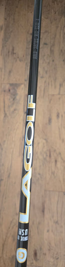 LA Golf Gold Series MID-65W-4 Driver Shaft / LA GOLF Adaptor (NEW)