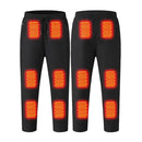 LITEGUEST Smart Heated Pants Fast Heating Windproof Warm for Winter