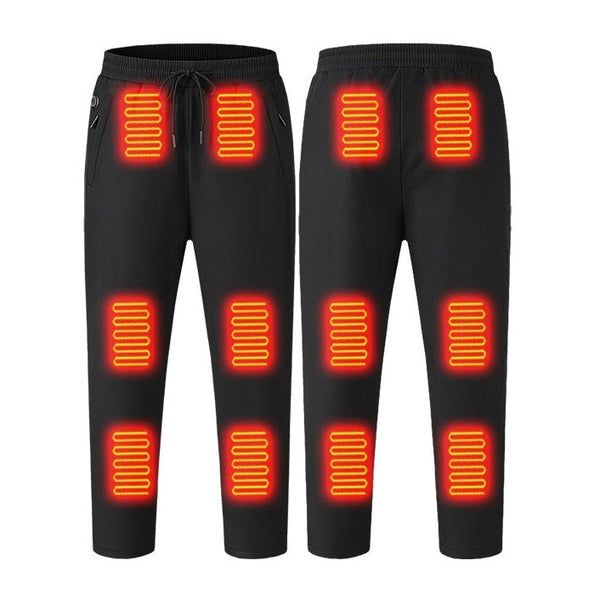LITEGUEST Smart Heated Pants Fast Heating Windproof Warm for Winter