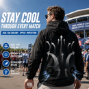 LITEGUEST Ultralight UPF50+ Cooling Jacket | Outdoor Cooling Gear