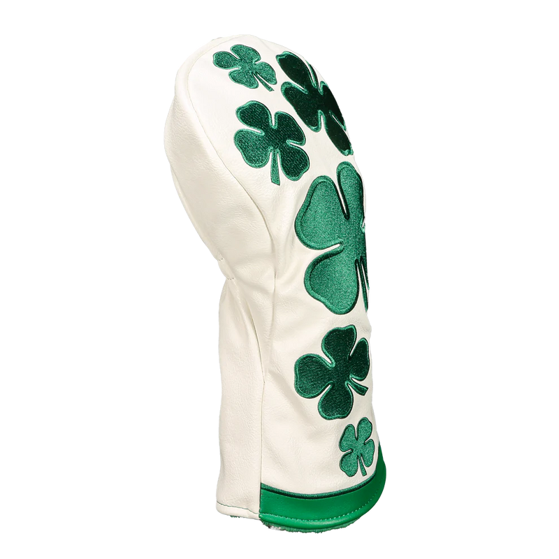 Black Clover Live Lucky Driver Headcover - Live Lucky Evergreen