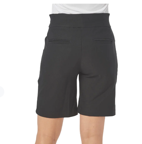 Nancy Lopez Women's Pully Short Black (Size 20) SALE