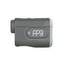 A2 Rangefinder - Magnetic Rangefinder for Golf- Slope Switch- Long Lasting Battery - Black & Gray