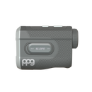 A2 Rangefinder - Magnetic Rangefinder for Golf- Slope Switch- Long Lasting Battery - Black & Gray