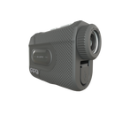 A2 Rangefinder - Magnetic Rangefinder for Golf- Slope Switch- Long Lasting Battery - Black & Gray