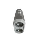 A2 Rangefinder - Magnetic Rangefinder for Golf- Slope Switch- Long Lasting Battery - Black & Gray