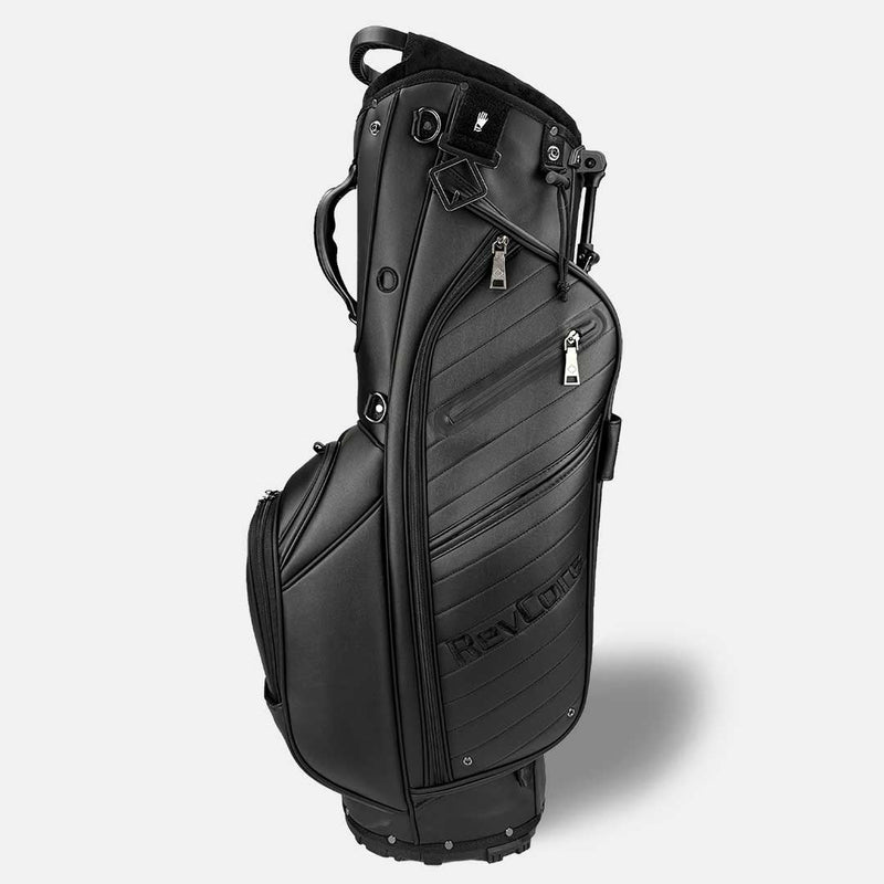 RevCore Lux LT Lightweight Stand Bag | 5 Way Velvet Lined Dividers