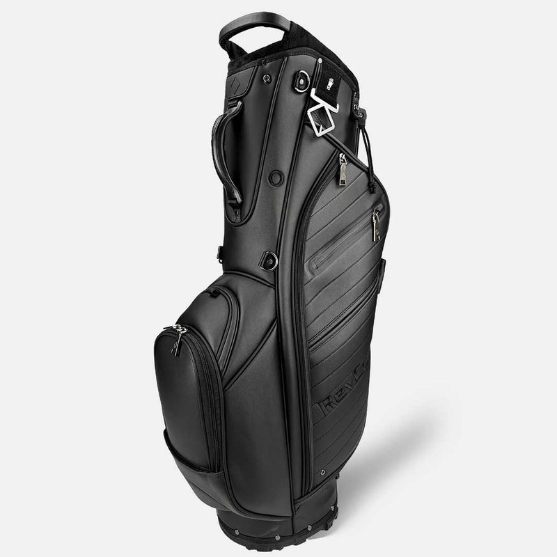 RevCore Lux LT Lightweight Stand Bag | 5 Way Velvet Lined Dividers